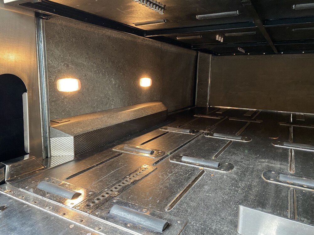 Mercedes-Benz Vito Rouwauto Transfer car 115 CDI 2009 Orig.NL, 7-VBB-29.