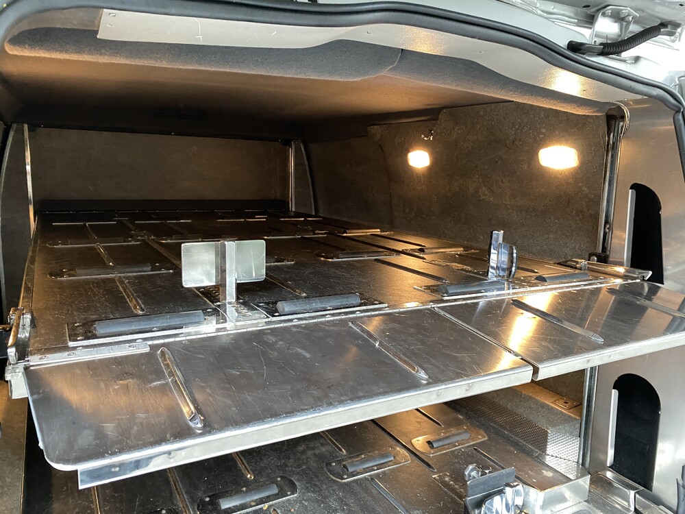 Mercedes-Benz Vito Rouwauto Transfer car 115 CDI 2009 Orig.NL, 7-VBB-29.