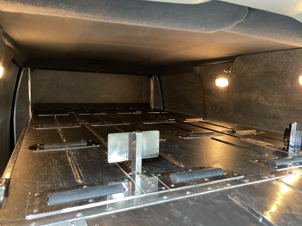 Mercedes-Benz Vito Rouwauto Transfer car 115 CDI 2009 Orig.NL, 7-VBB-29.