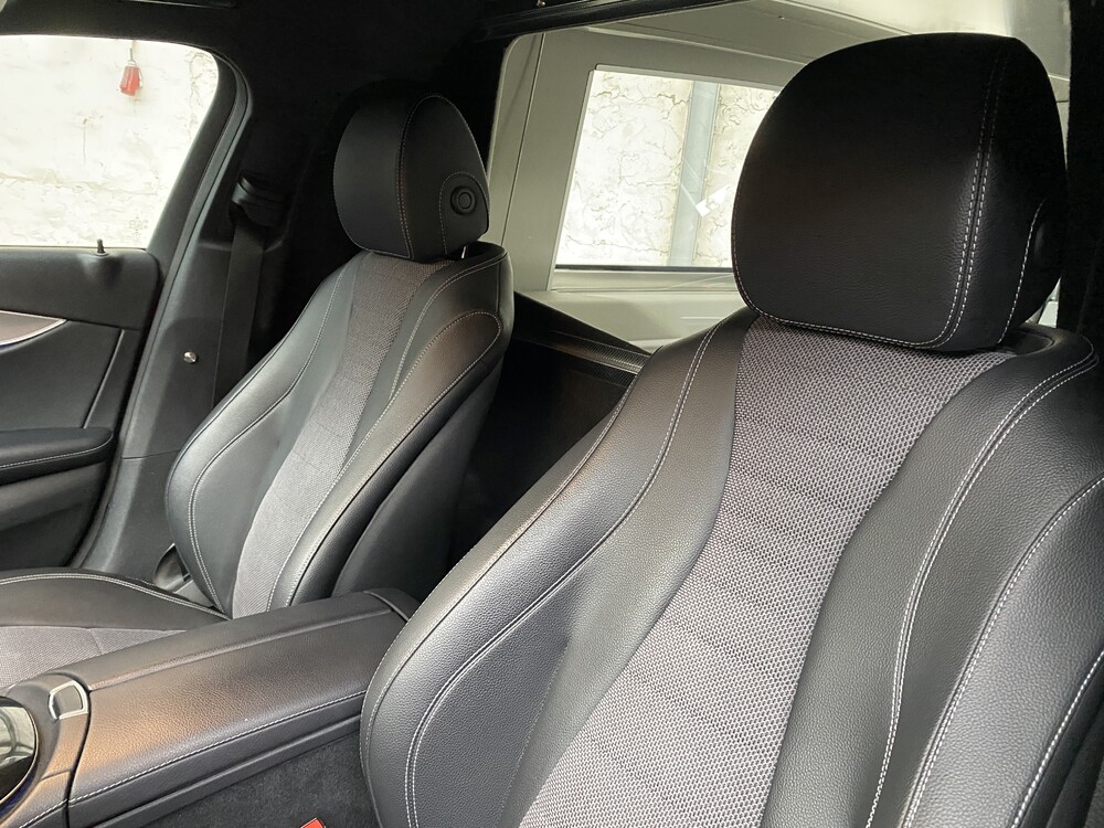 Mercedes-Benz E-Class W213 Funeral Car Funeral Car 2018.