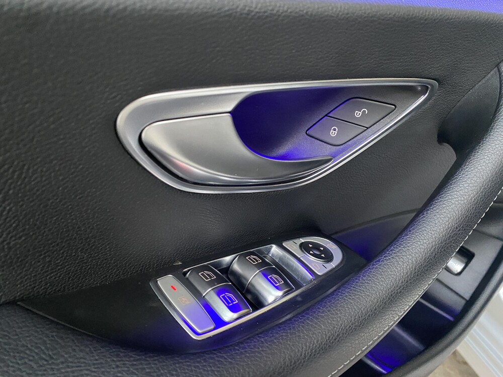 Mercedes-Benz E-Class W213 Funeral Car Funeral Car 2018.