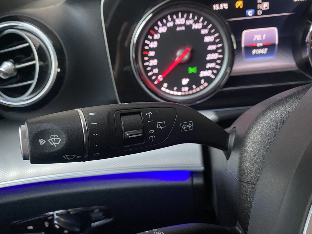 Mercedes-Benz E-Class W213 Funeral Car Funeral Car 2018.