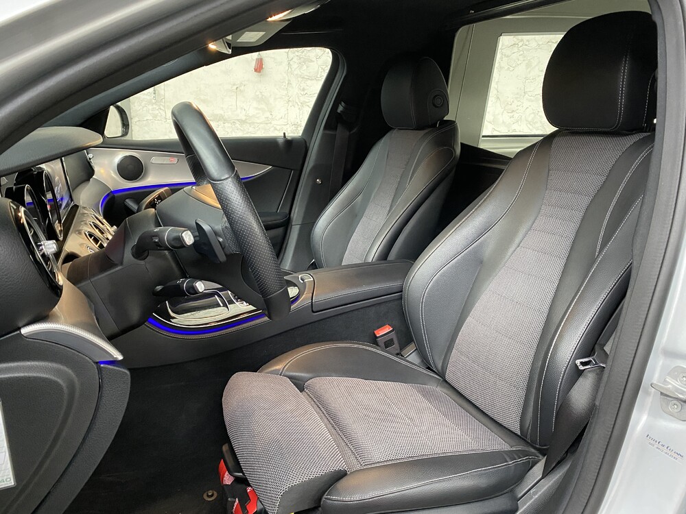 Mercedes-Benz E-Class W213 Funeral Car Funeral Car 2018.