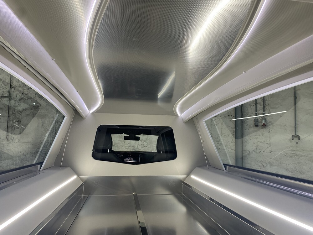 Mercedes-Benz E-Class W213 Funeral Car Funeral Car 2018.