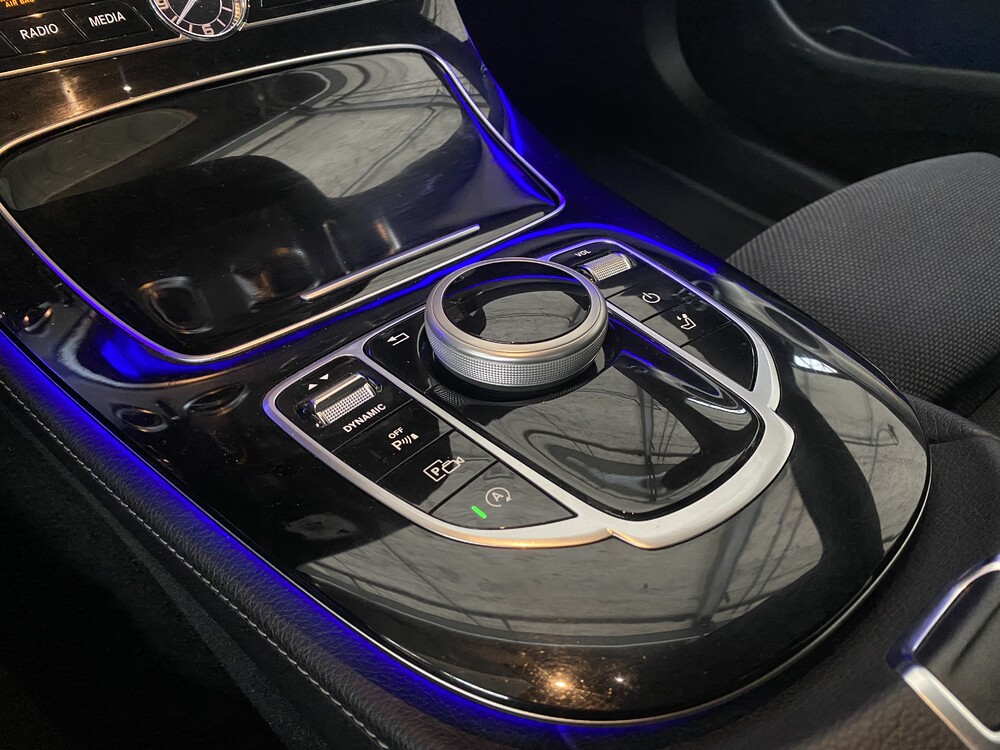 Mercedes-Benz E-Class W213 Funeral Car Funeral Car 2018.