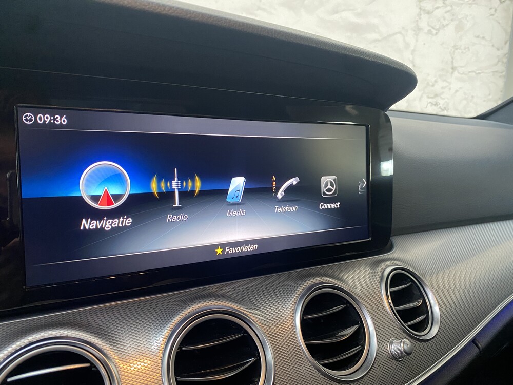 Mercedes-Benz E-Class W213 Funeral Car Funeral Car 2018.