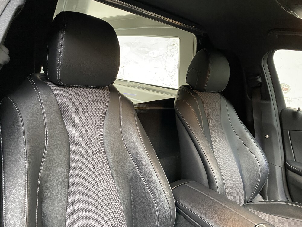 Mercedes-Benz E-Class W213 Funeral Car Funeral Car 2018.