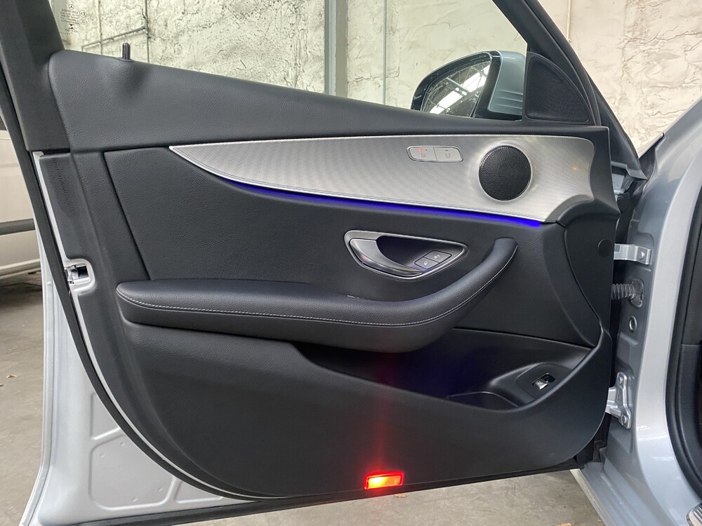 Mercedes-Benz E-Class W213 Funeral Car Funeral Car 2018.