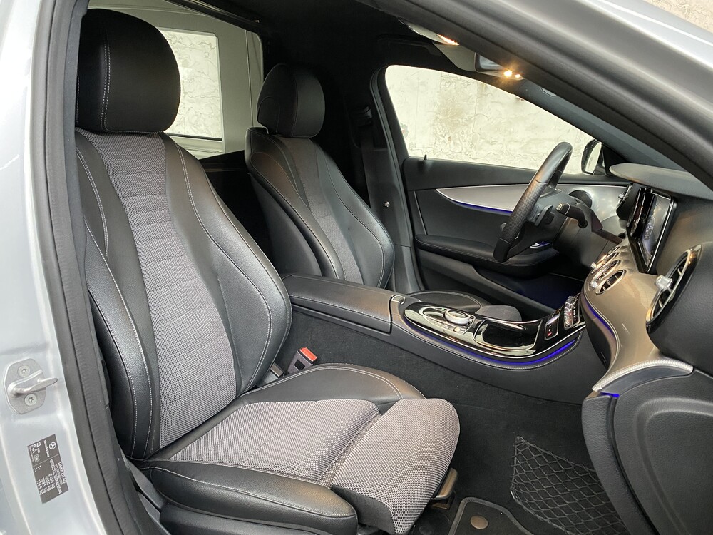 Mercedes-Benz E-Class W213 Funeral Car Funeral Car 2018.