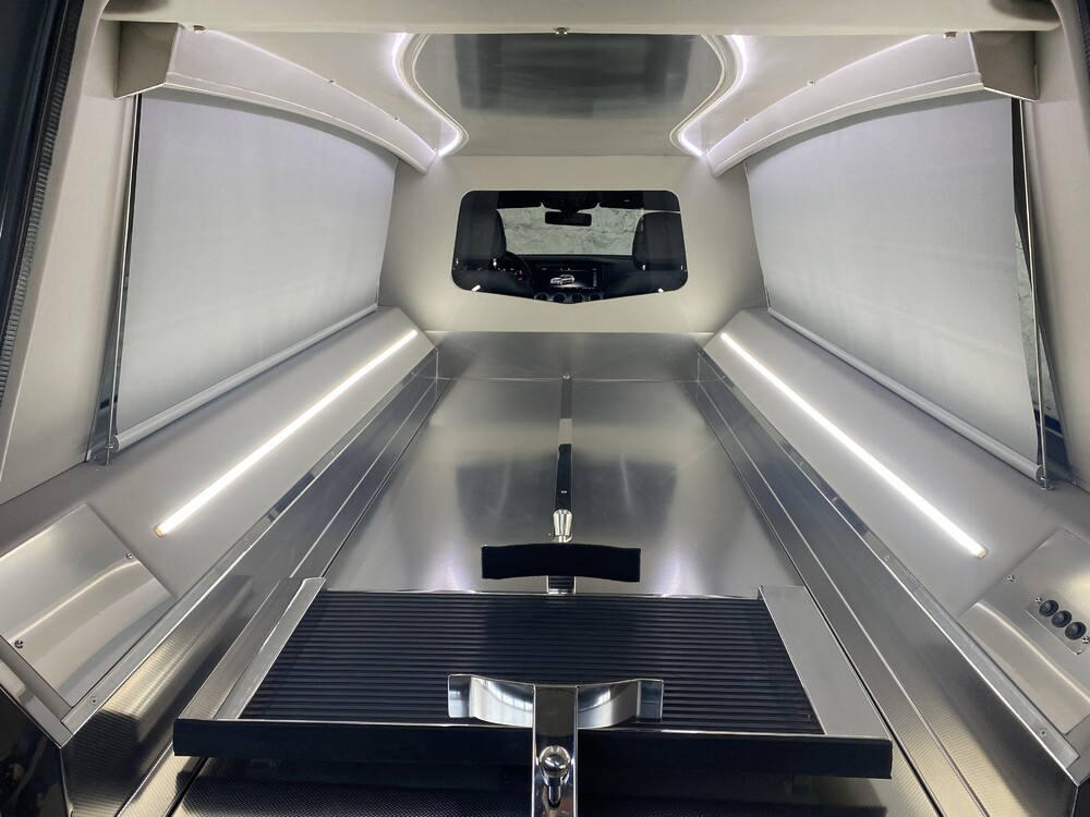 Mercedes-Benz E-Class W213 Funeral Car Funeral Car 2018.