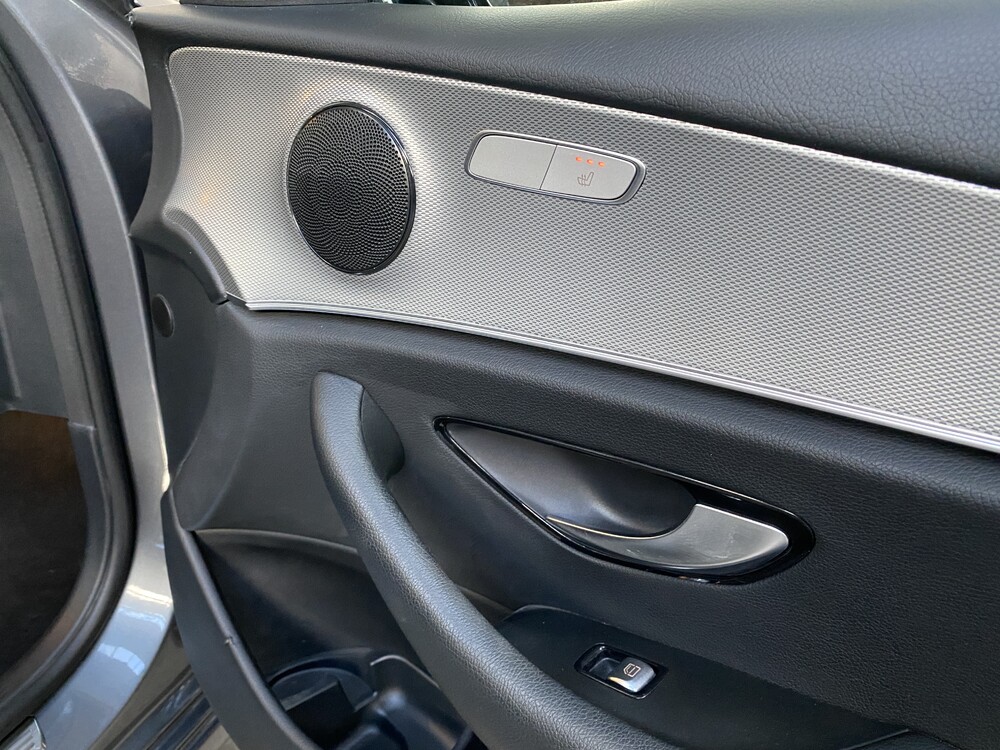 Mercedes-Benz E-Class W213 Funeral Car Funeral Car 2018.