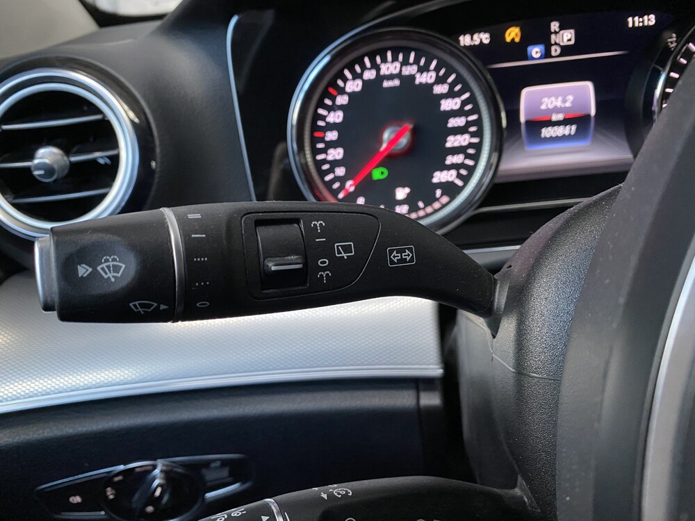 Mercedes-Benz E-Class W213 Funeral Car Funeral Car 2018.