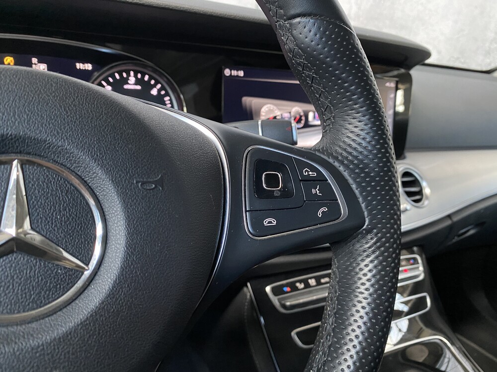 Mercedes-Benz E-Class W213 Funeral Car Funeral Car 2018.