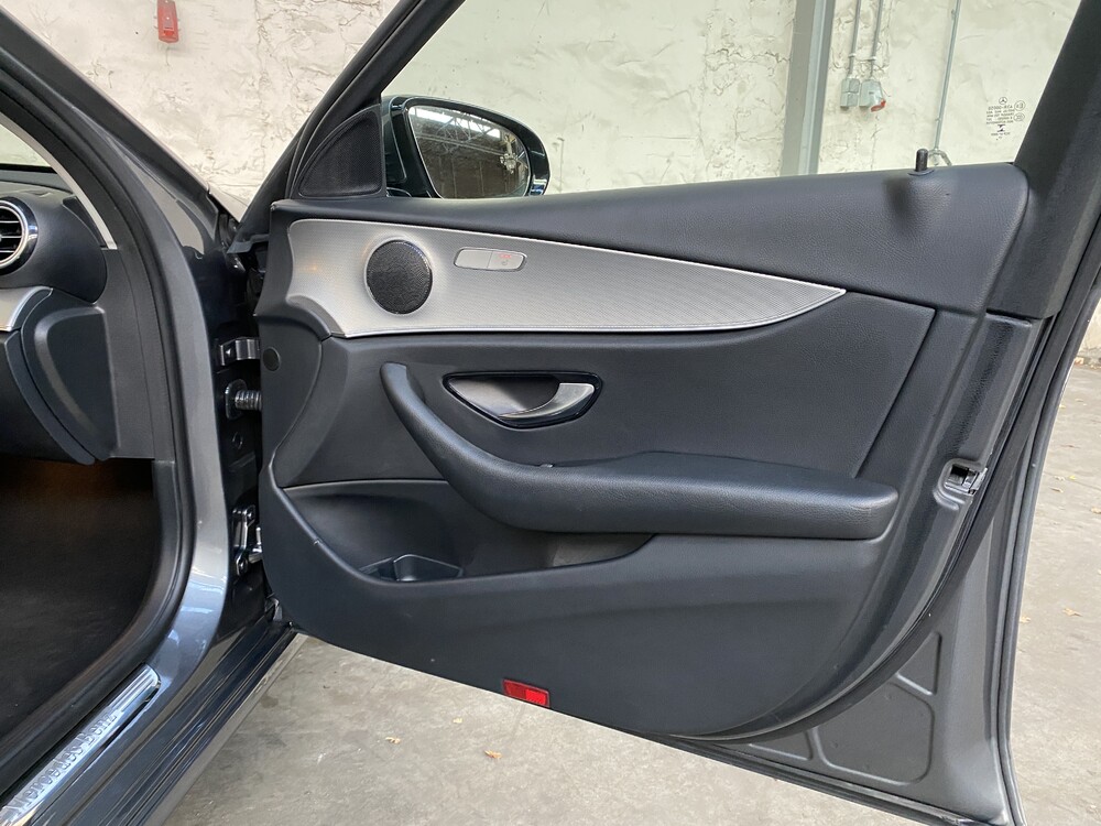 Mercedes-Benz E-Class W213 Funeral Car Funeral Car 2018.