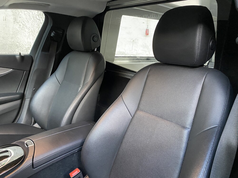 Mercedes-Benz E-Class W213 Funeral Car Funeral Car 2018.