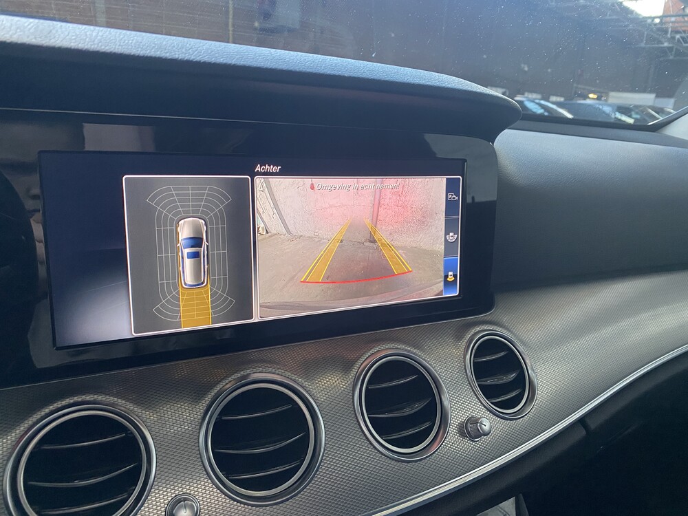 Mercedes-Benz E-Class W213 Funeral Car Funeral Car 2018.