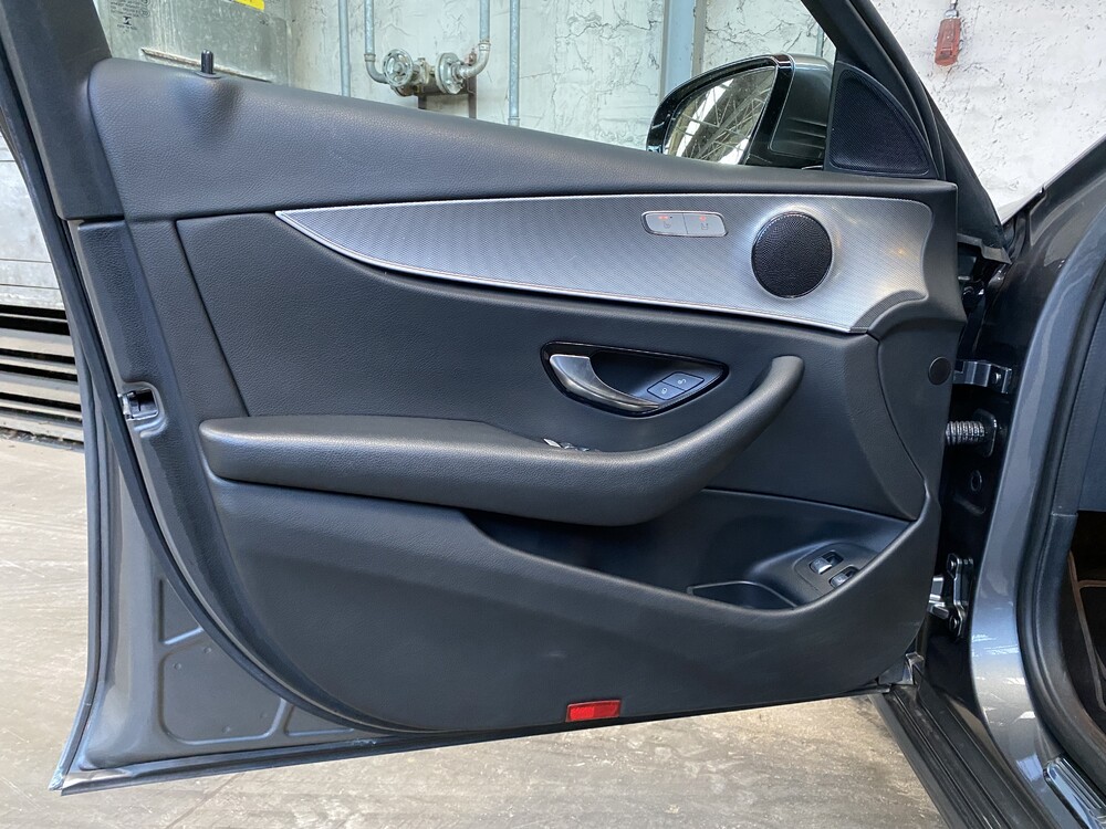 Mercedes-Benz E-Class W213 Funeral Car Funeral Car 2018.