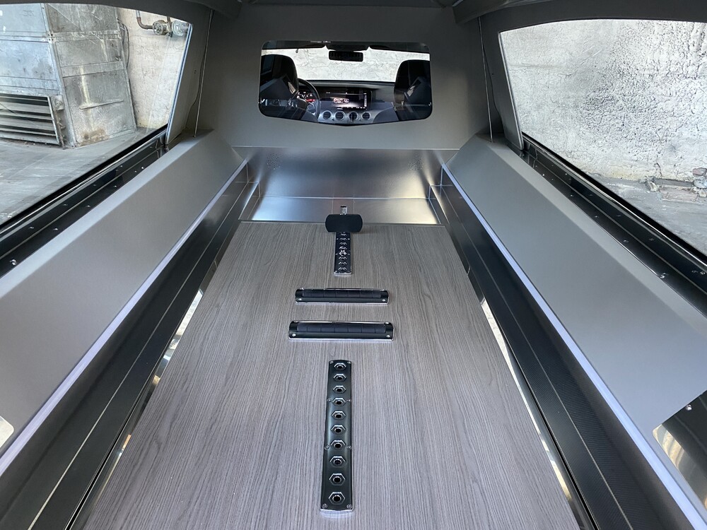 Mercedes-Benz E-Class W213 Funeral Car Funeral Car 2018.