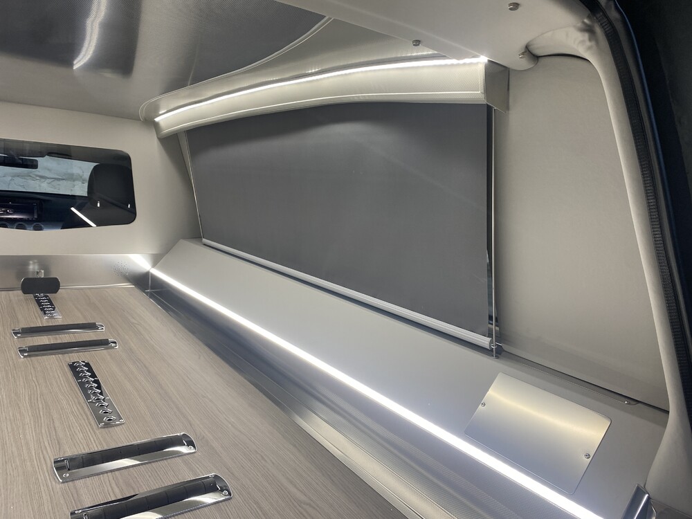 Mercedes-Benz E-Class W213 Funeral Car Funeral Car 2018.