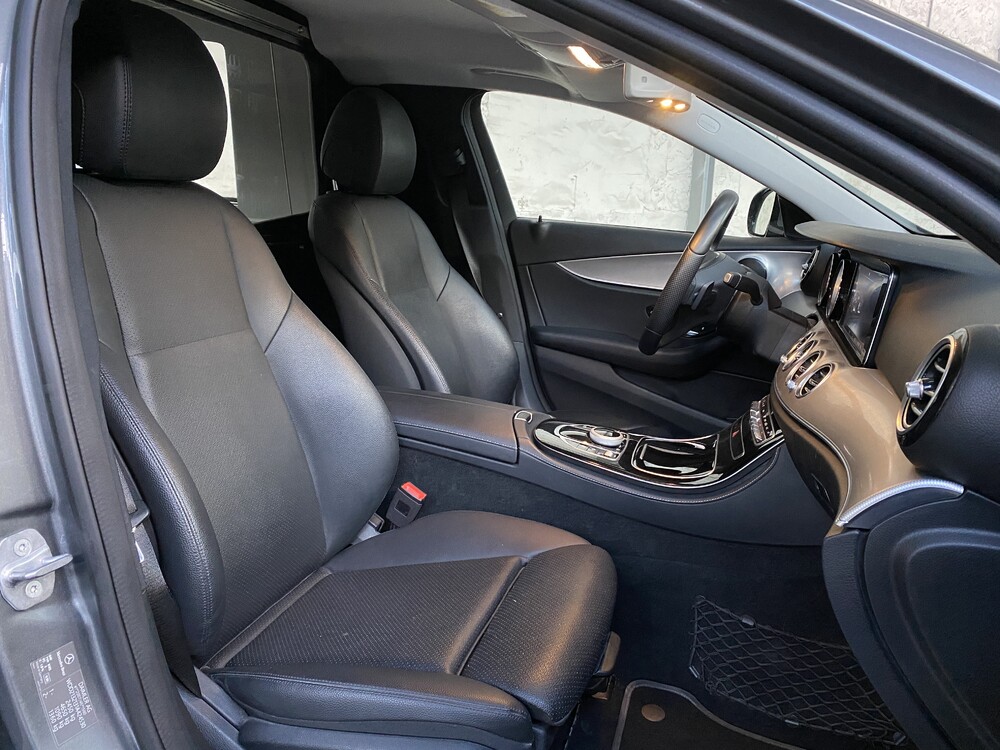 Mercedes-Benz E-Class W213 Funeral Car Funeral Car 2018.