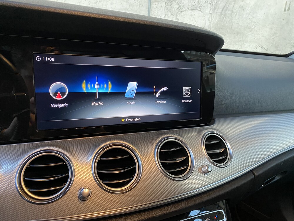 Mercedes-Benz E-Class W213 Funeral Car Funeral Car 2018.