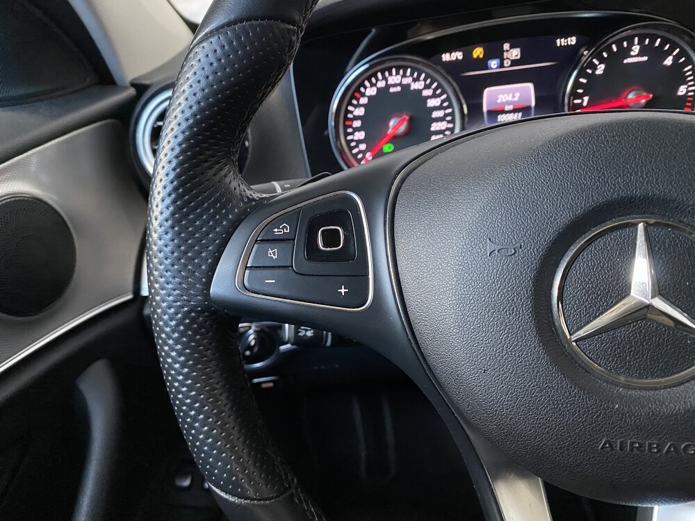 Mercedes-Benz E-Class W213 Funeral Car Funeral Car 2018.