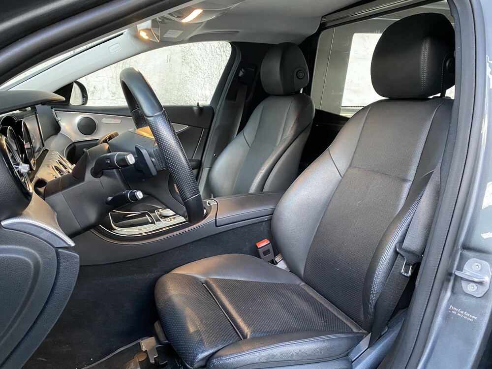 Mercedes-Benz E-Class W213 Funeral Car Funeral Car 2018.