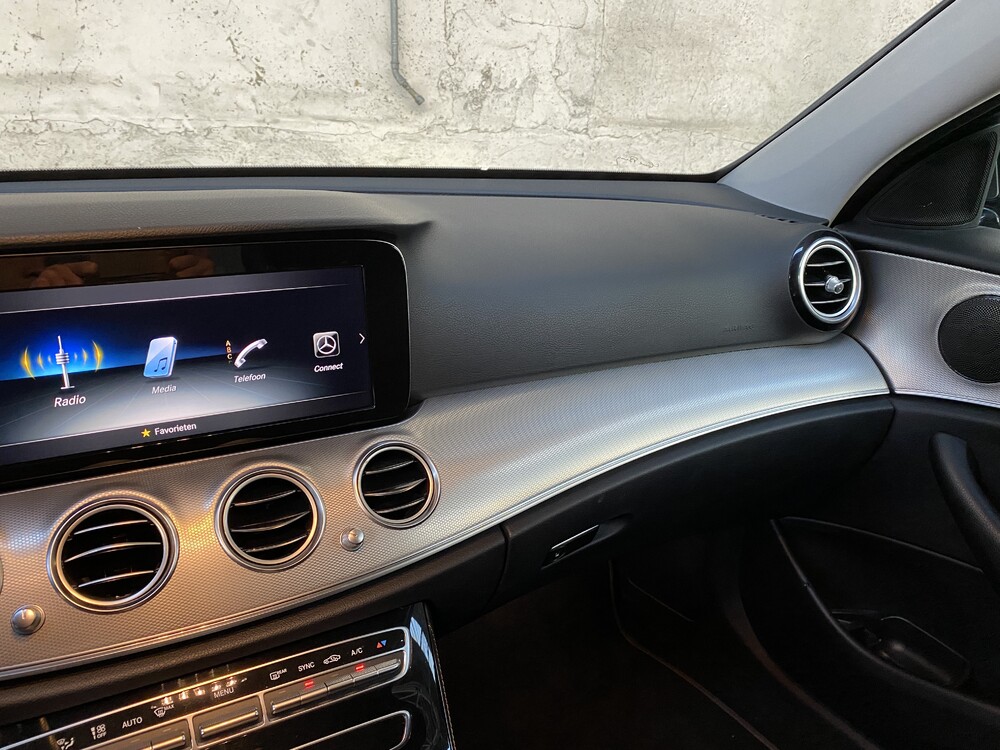 Mercedes-Benz E-Class W213 Funeral Car Funeral Car 2018.