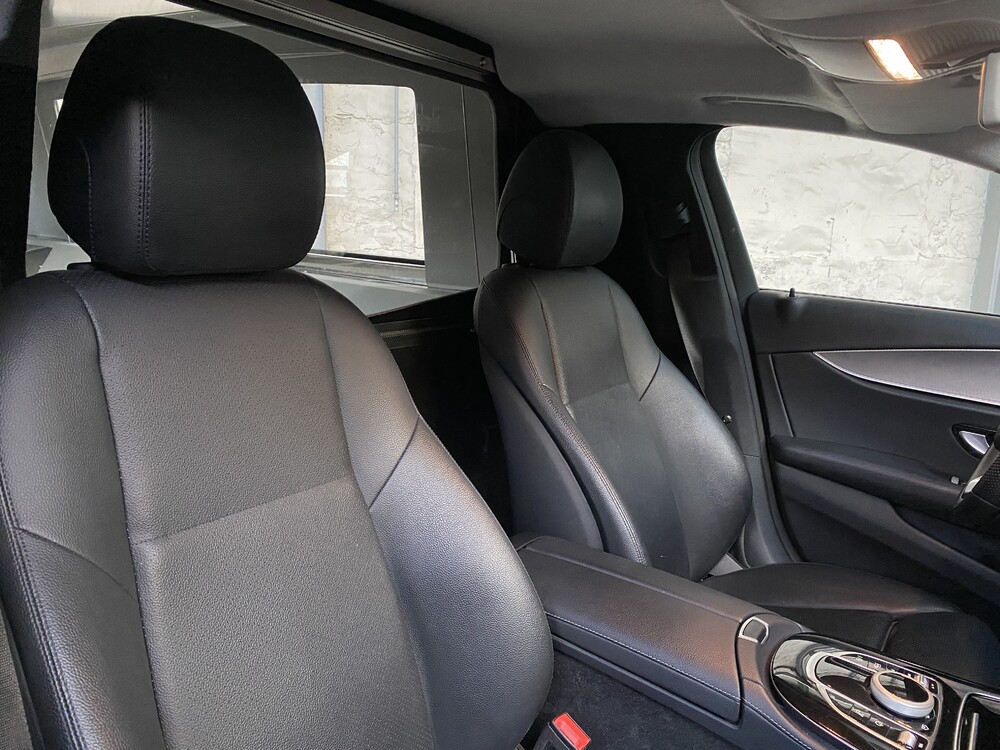 Mercedes-Benz E-Class W213 Funeral Car Funeral Car 2018.