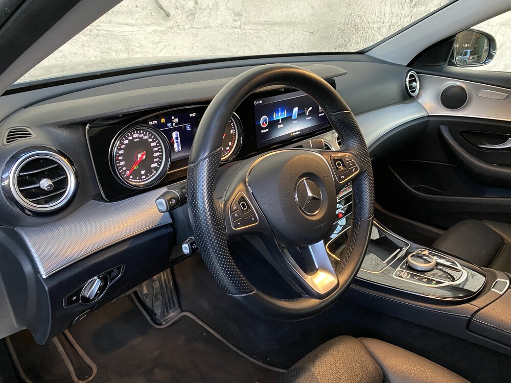 Mercedes-Benz E-Class W213 Funeral Car Funeral Car 2018.