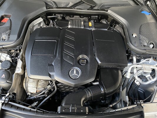 Mercedes-Benz E-Klasse W213 Trauerwagen Trauerwagen 2018.