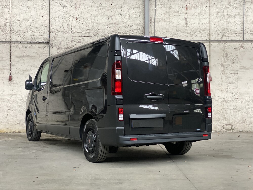 Fiat Talento Rouwauto Begrafenisauto  2.0 MultiJet 2020 Orig.NL, VGT-13-G