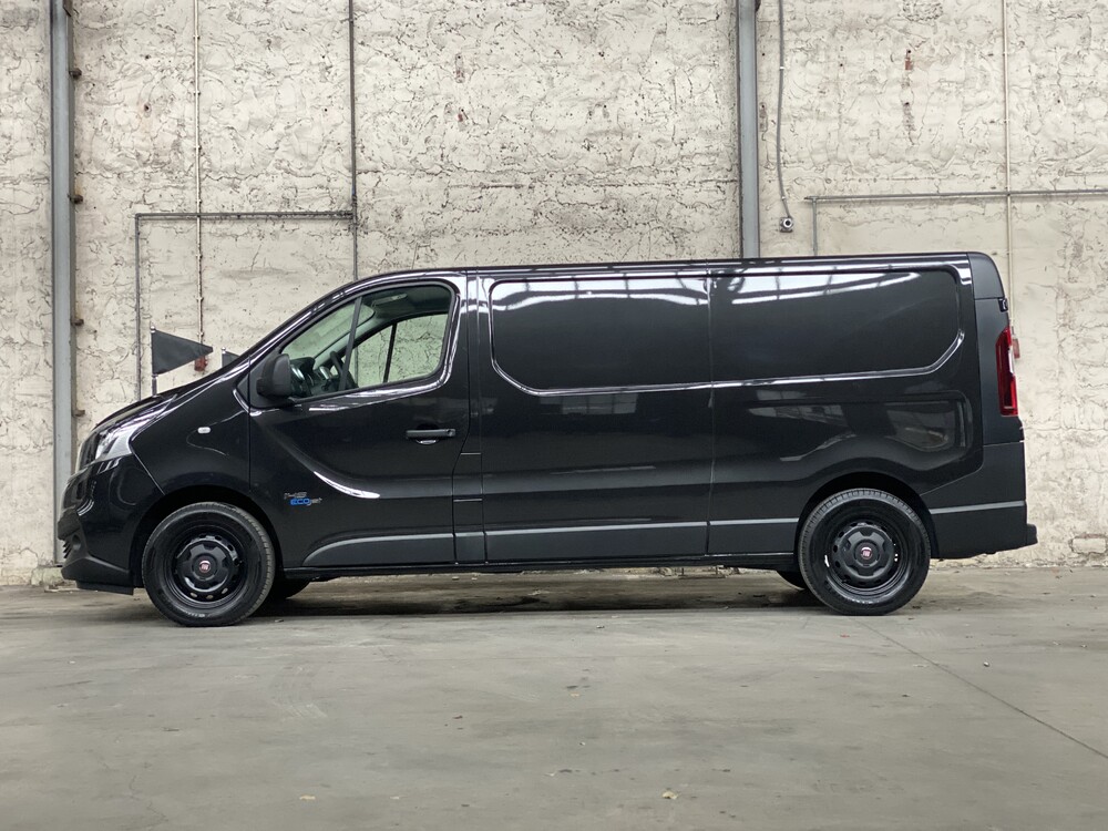 Fiat Talento Rouwauto Begrafenisauto  2.0 MultiJet 2020 Orig.NL, VGT-13-G