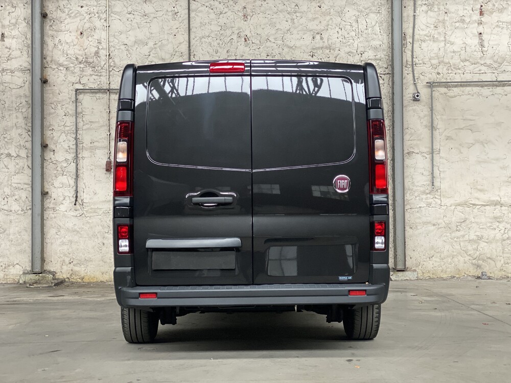 Fiat Talento Rouwauto Begrafenisauto  2.0 MultiJet 2020 Orig.NL, VGT-13-G