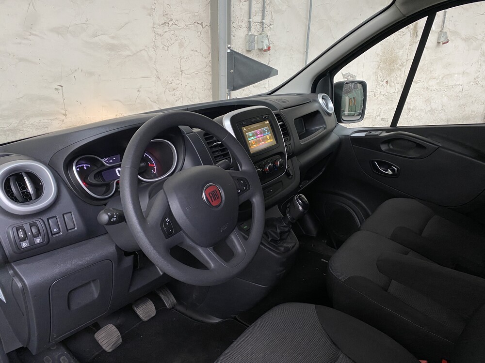 Fiat Talento Rouwauto Begrafenisauto  2.0 MultiJet 2020 Orig.NL, VGT-13-G