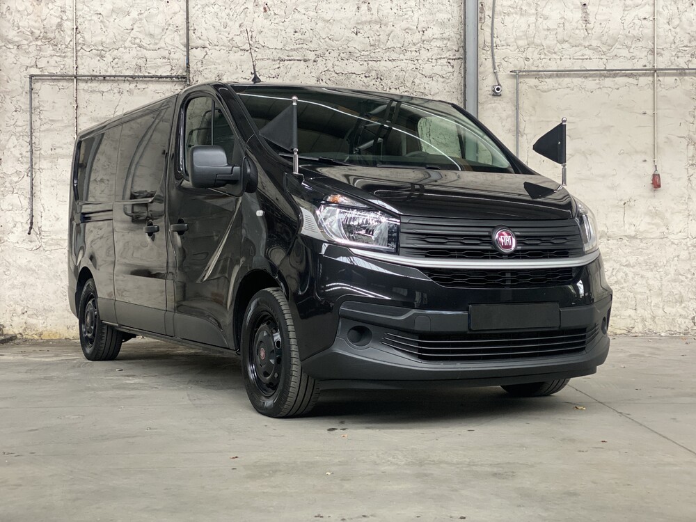 Fiat Talento Rouwauto Begrafenisauto  2.0 MultiJet 2020 Orig.NL, VGT-13-G