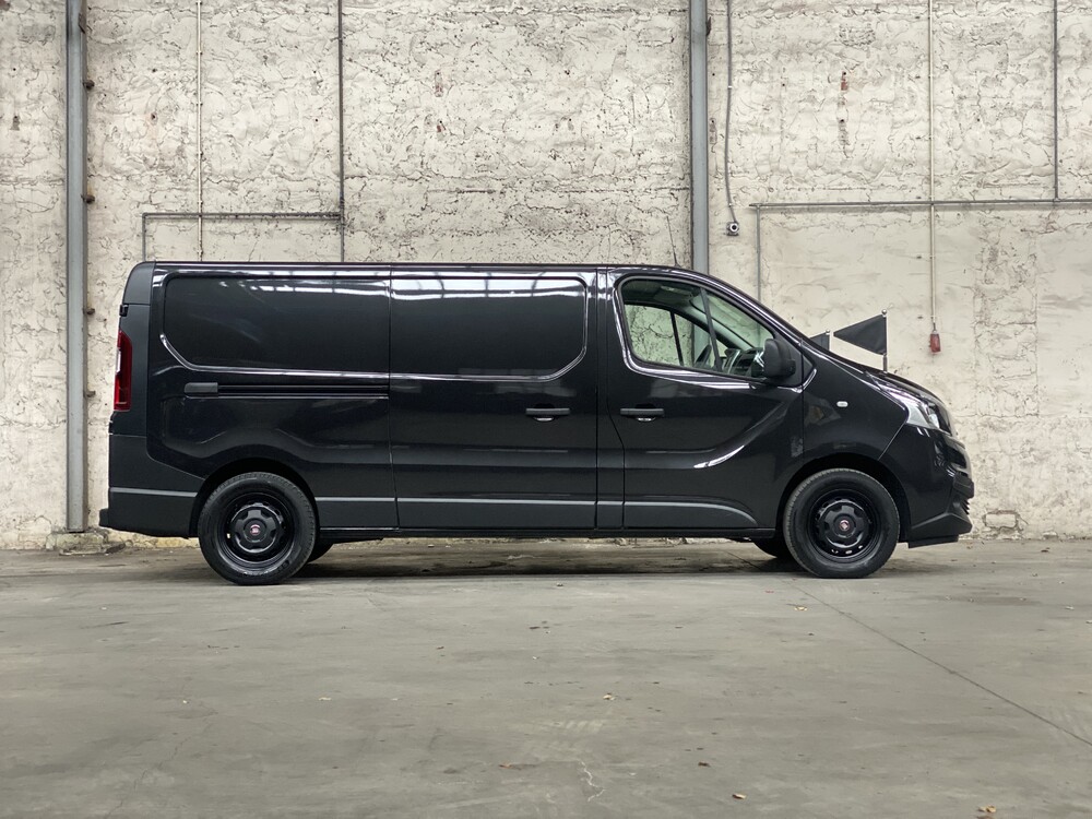 Fiat Talento Rouwauto Begrafenisauto  2.0 MultiJet 2020 Orig.NL, VGT-13-G