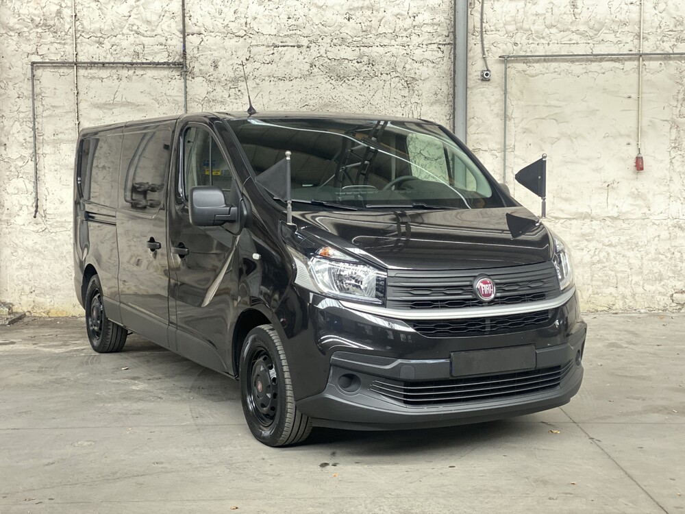 Fiat Talento Rouwauto Begrafenisauto  2.0 MultiJet 2020 Orig.NL, VGT-13-G