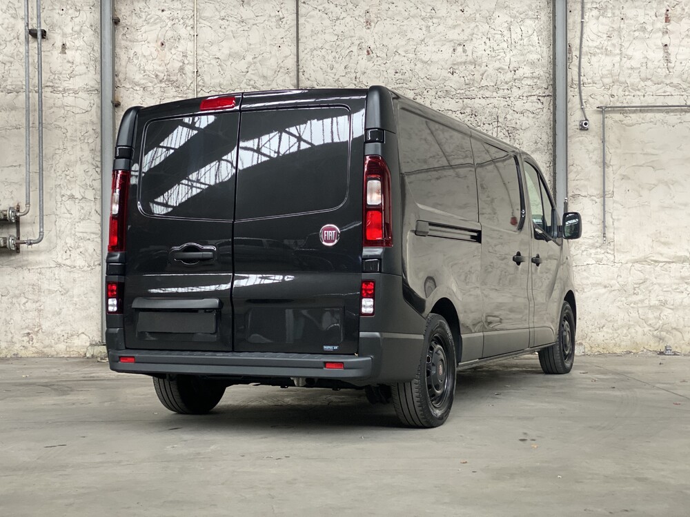 Fiat Talento Rouwauto Begrafenisauto  2.0 MultiJet 2020 Orig.NL, VGT-13-G