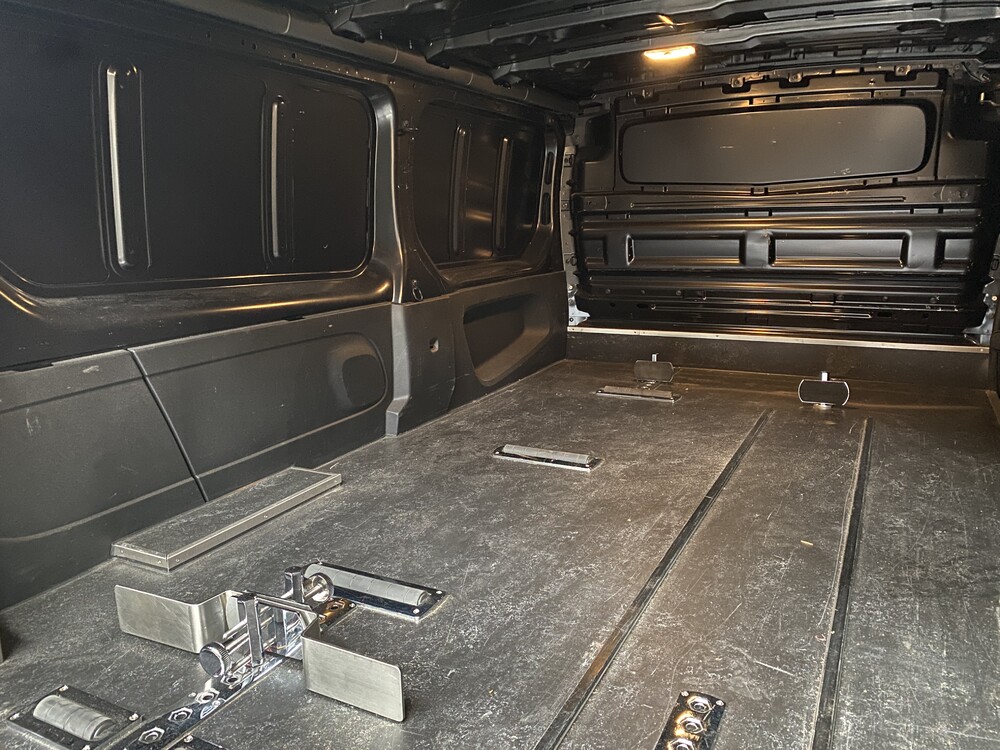 Fiat Talento Rouwauto Begrafenisauto  2.0 MultiJet 2020 Orig.NL, VGT-13-G