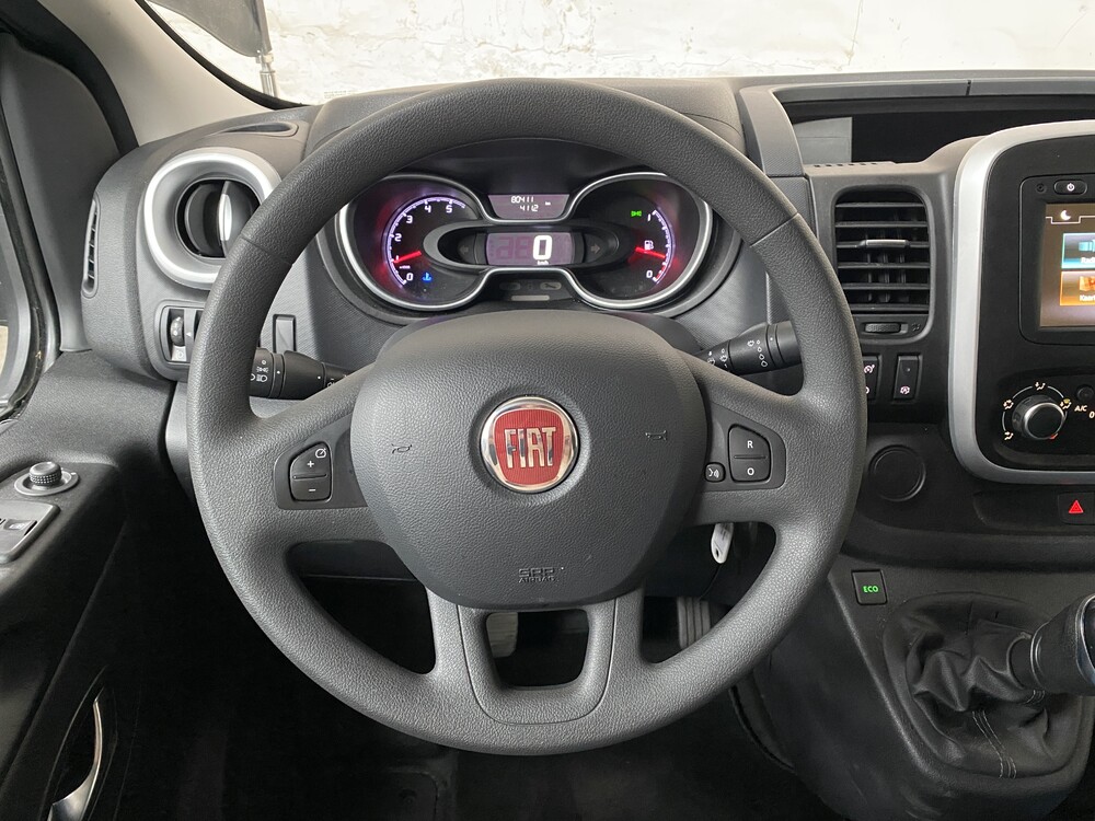 Fiat Talento Rouwauto Begrafenisauto  2.0 MultiJet 2020 Orig.NL, VGT-13-G