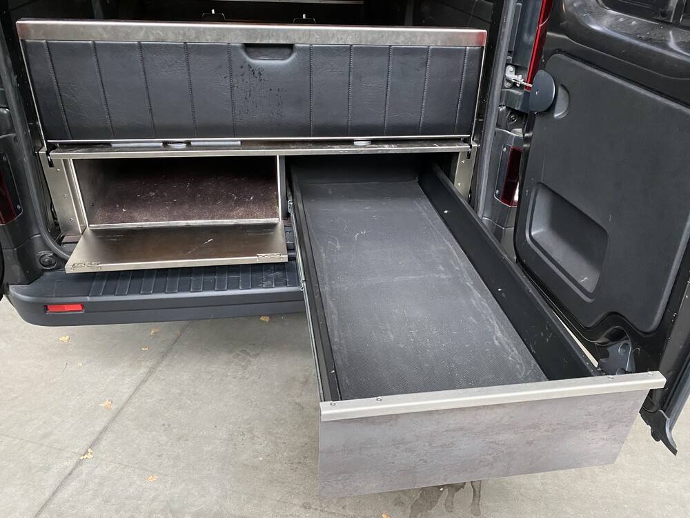 Fiat Talento Rouwauto Begrafenisauto  2.0 MultiJet 2020 Orig.NL, VGT-13-G