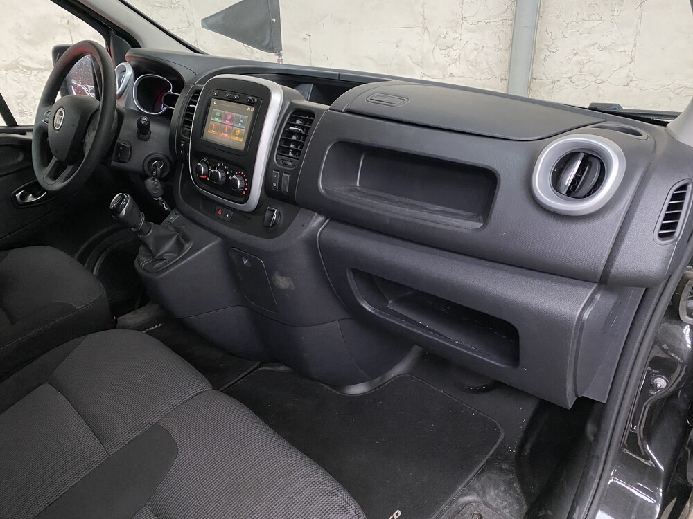 Fiat Talento Rouwauto Begrafenisauto  2.0 MultiJet 2020 Orig.NL, VGT-13-G
