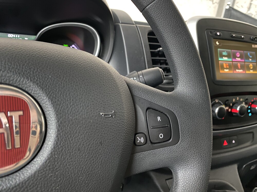 Fiat Talento Rouwauto Begrafenisauto  2.0 MultiJet 2020 Orig.NL, VGT-13-G