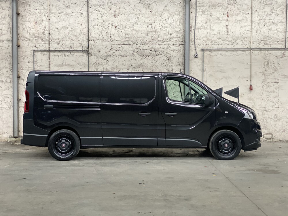 Fiat Talento Rouwauto Begrafenisauto  2.0 MultiJet 2020 Orig.NL, VGT-13-G