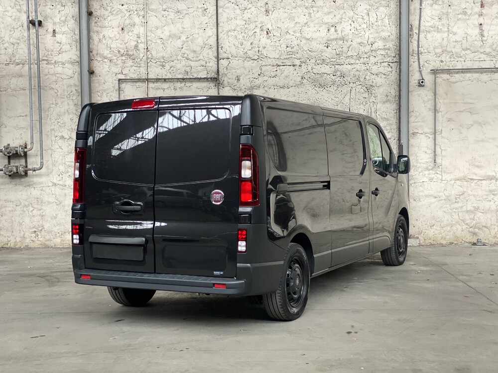 Fiat Talento Rouwauto Begrafenisauto  2.0 MultiJet 2020 Orig.NL, VGT-13-G