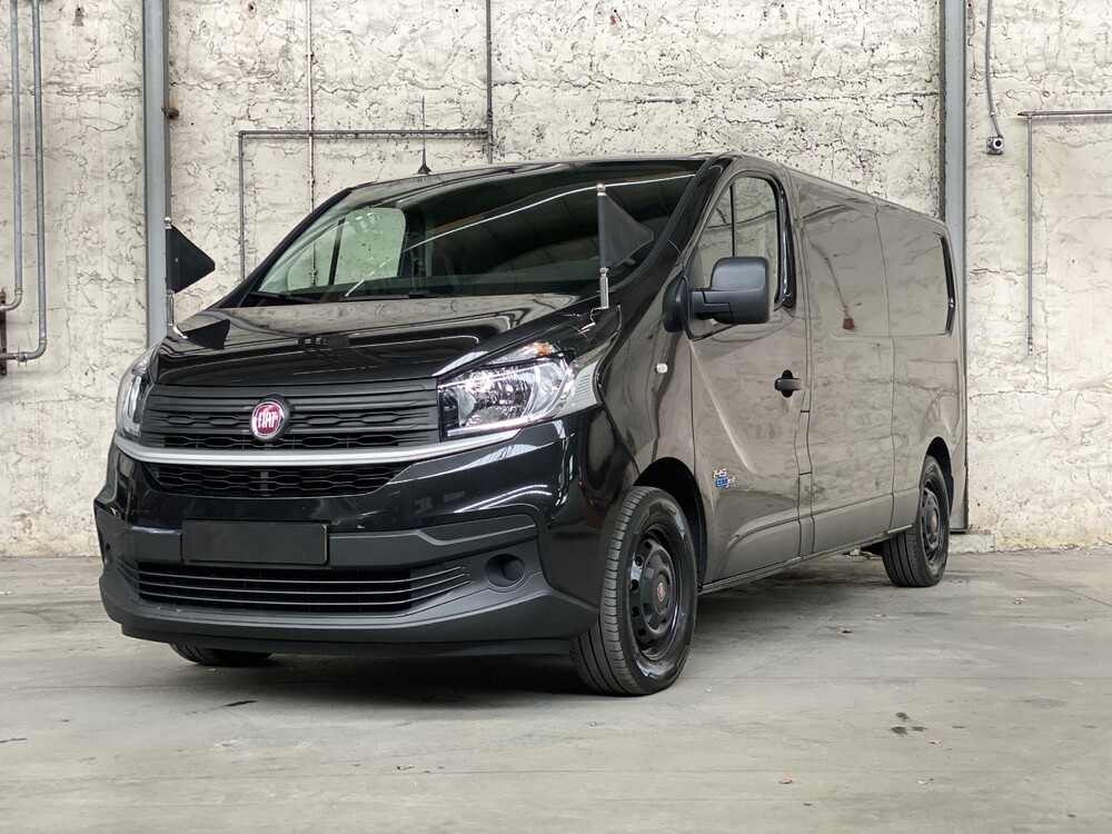 Fiat Talento Rouwauto Begrafenisauto  2.0 MultiJet 2020 Orig.NL, VGT-13-G
