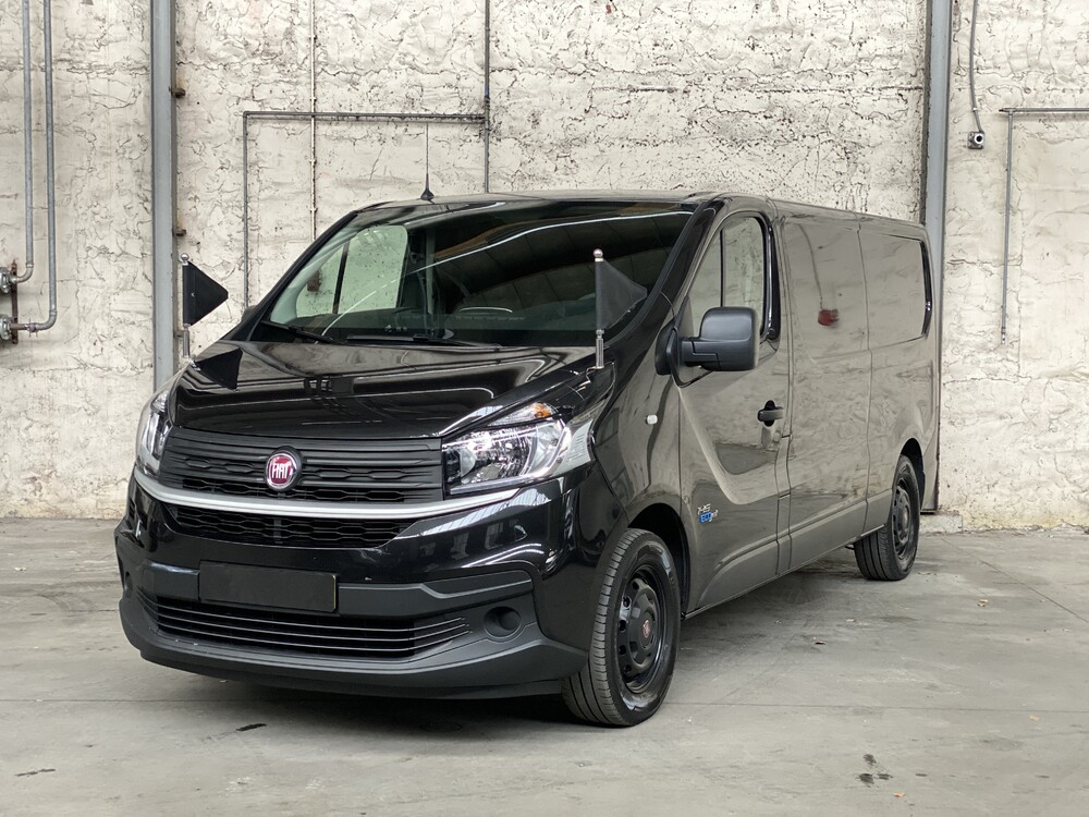 Fiat Talento Rouwauto Begrafenisauto  2.0 MultiJet 2020 Orig.NL, VGT-13-G