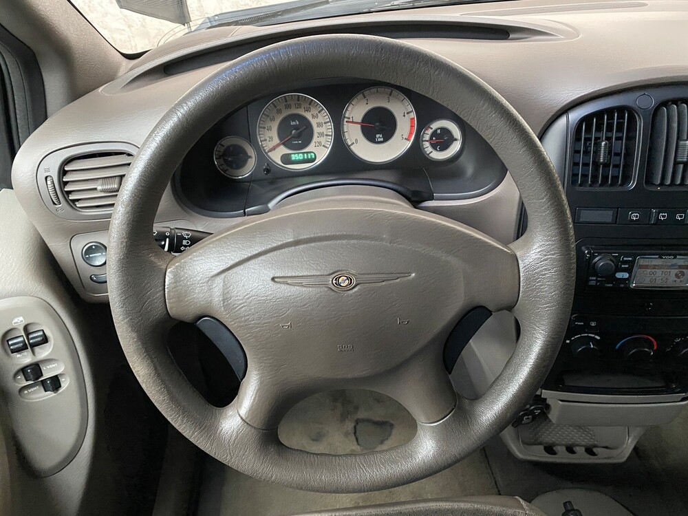 Chrysler Grand Voyager Funeral Car Transfer Car 2.5 2002 Orig.NL, 29-PDR-6.