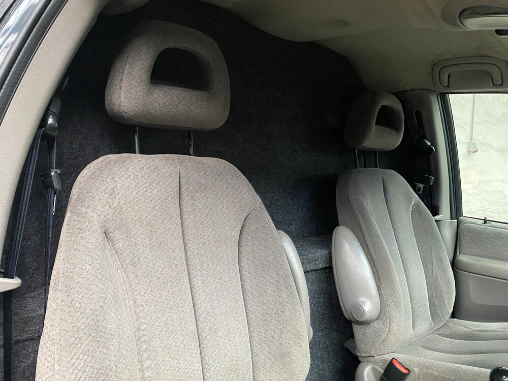 Chrysler Grand Voyager Bestattungswagen Transferwagen 2.5 2002 Orig.-Nr.NL, 29-PDR-6.